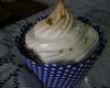 Cupcake de limão merengado