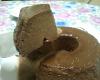 Pudim de chocolate