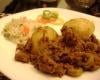 Carne com batata do Marcelo