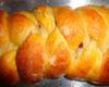 Pão recheado com goiabada