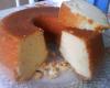 Bolo de iogurte
