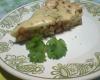 Torta de sardinha deliciosa