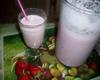 Vitamina de morango