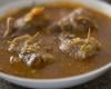 Bife a rolê na panela de pressão