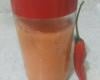 Molho de pimenta dedo-de-moça