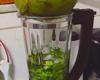 Suco detox verde