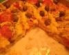 Pizza sem glúten, sem lactose, rápida e saborosa