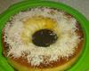 Pudim de coco