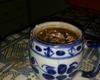 Chocolate quente simples
