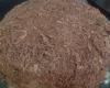 Bolo de mousse de chocolate