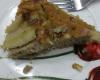 Bolo de banana diet