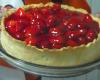 Torta de morango da Erika