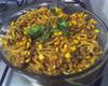 Macarrão de sardinha