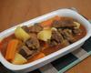 Picadinho de carne com legumes fácil