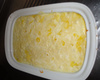 Fricassê saboroso de frango