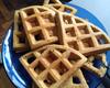 Waffle Integral