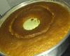 Bolo de laranja fofinho