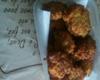 Bolinho de arroz tradicional