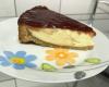 Cheesecake de amora