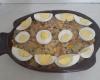 Salada de bacalhau rápida