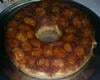 Torta de banana fácil