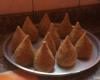Coxinha fit (pré-treino)