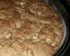 Torta de maçã rápida