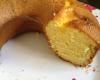 Bolo de Laranja Simples
