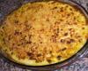Bacalhau gratinado