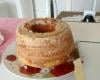Bolo de Laranja Simples