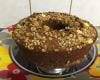 Bolo de banana integral