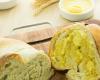 Pão caseiro com fermento biológico