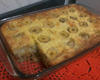 Torta de banana (massa seca)