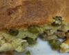 Torta três pingos (salgada)