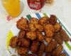 Bolinho de arroz