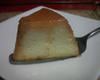 Pudim de mandioca com coco
