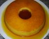 Pudim de tapioca
