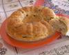 Bolo salgado fácil e prático