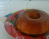 Pudim de mandioca com coco
