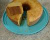 Bolo de fubá com amido de milho