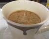 Pó de cappuccino caseiro