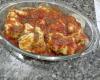 Frango à parmegiana