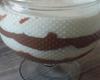 Mousse de chocolate e limão