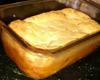 Torta de presunto e mussarela