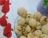 Cookies fáceis de aveia