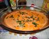 Filé de peixe ao forno