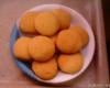 Broinhas de fubá