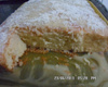 Bolo Branco de Liquidificador