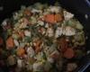 Frango com legumes