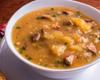 Caldo de vaca atolada